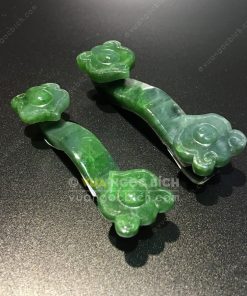 Gậy Như Ý Ngọc Bích Nephrite Jade (VPPT013)