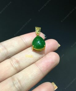 Mặt Dây Ngọc Bích Nephrite Jade (MD159) 20 Mặt Dây Ngọc Bích Nephrite Jade (MD159)