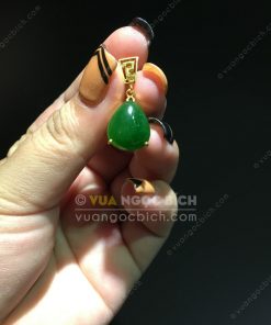 Mặt Dây Ngọc Bích Nephrite Jade (MD159) 17 Mặt Dây Ngọc Bích Nephrite Jade (MD159)