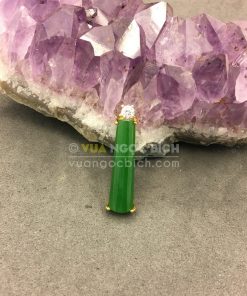 Mặt Dây Ngọc Bích Nephrite Jade (MD125)