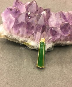 Mặt Dây Ngọc Bích Nephrite Jade (MD125)