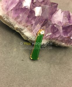 Mặt Dây Ngọc Bích Nephrite Jade (MD125)