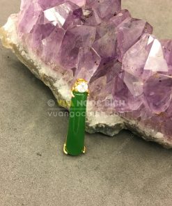 Mặt Dây Ngọc Bích Nephrite Jade (MD125)