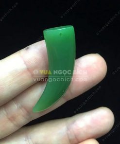 Mặt Dây Ngọc Bích Nephrite Jade (MD164)