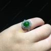 Nhẫn Ngọc Bích Nephrite Jade (NN063)