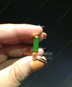 Nhẫn Ngọc Bích Nephrite Jade (NN073) 15 Nhẫn Ngọc Bích Nephrite Jade (NN073)