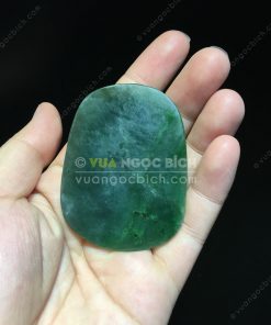 Mặt Dây Quan Công Ngọc Bích Nephrite Jade(VNB-MD220) 24 Mặt Dây Quan Công Ngọc Bích Nephrite Jade(VNB-MD220)