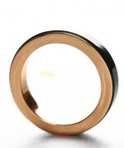 Nhẫn Ngọc Bích Nephrite Jade (VNB-NN049-3) 14 Nhẫn Ngọc Bích Nephrite Jade (VNB-NN049-3)