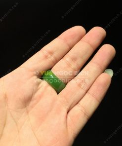 Nhẫn Yên Ngựa Ngọc Bích Nephrite Jade (VNB-NN109) 17 Nhẫn Yên Ngựa Ngọc Bích Nephrite Jade (VNB-NN109)