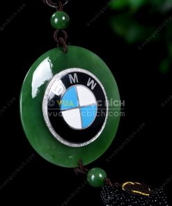 Treo xe ô tô Ngọc Bích Nephrite Jade (VNB-VPPT019) 16 Treo xe ô tô Ngọc Bích Nephrite Jade (VNB-VPPT019)
