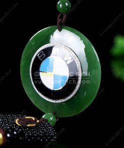 Treo xe ô tô Ngọc Bích Nephrite Jade (VNB-VPPT019) 14 Treo xe ô tô Ngọc Bích Nephrite Jade (VNB-VPPT019)