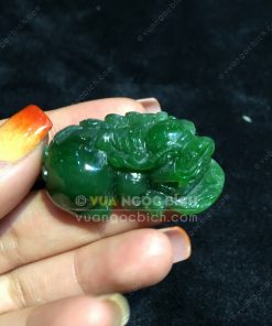 Tỳ Hưu Ngọc Bích Cho Nam (VNB-MD242)