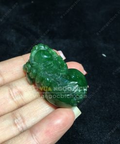 Tỳ Hưu Ngọc Bích Cho Nam (VNB-MD242)