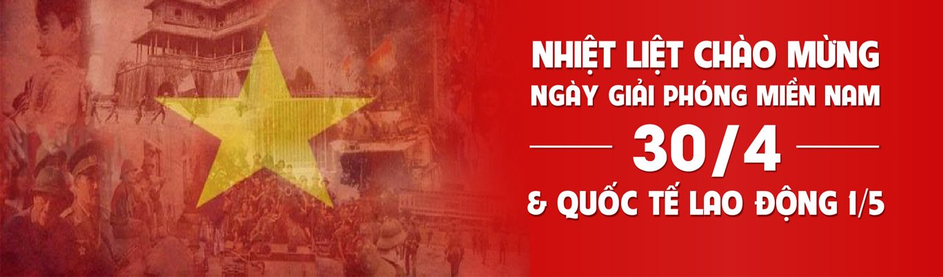 [Thông báo] - Lịch làm việc kỳ nghỉ lễ 30/4 - 1/5/2019 7
