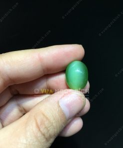 Mặt Đá Ngọc Bích Mắt Mèo VVIP