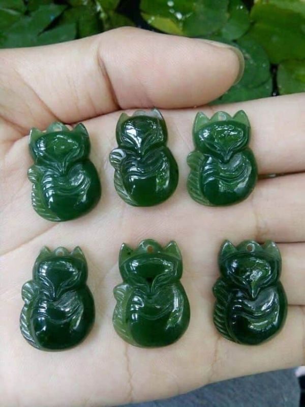 Có nên đeo Hồ Ly Ngọc Bích khi đi ngủ? 34 Có nên đeo Hồ Ly Ngọc Bích khi đi ngủ? 31