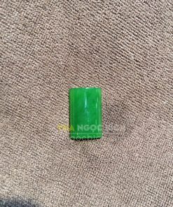 Mặt đá trang sức Ngọc Bích Nephrite Jade (VNB-MDTS017) 30 Mặt đá trang sức Ngọc Bích Nephrite Jade (VNB-MDTS017)