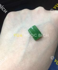 Mặt đá trang sức Ngọc Bích Nephrite Jade (VNB-MDTS017) 21 Mặt đá trang sức Ngọc Bích Nephrite Jade (VNB-MDTS017)