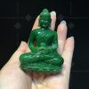 Tượng Phật Thích Ca Mâu Ni (Sakya Muni) Ngọc Bích VVIP - 1