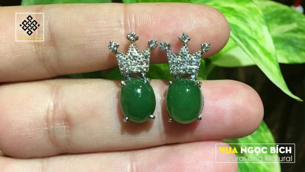 Trang sức ngọc bích- món quà từ thiên nhiên 19 Trang sức ngọc bích- món quà từ thiên nhiên 16