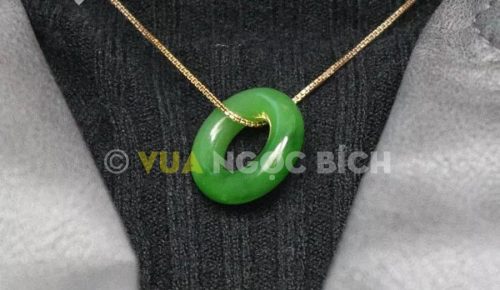 Đá ngọc bích nephrite – biểu tượng của sự may mắn, phú quý 1 Đá ngọc bích nephrite – biểu tượng của sự may mắn, phú quý 1