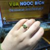 Nhẫn Ngọc Bích Nephrite Jade (VNB-NN155)