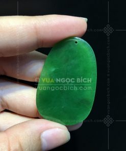 Phật Bản Mệnh Phổ Hiền Bồ Tát Ngọc Bích Nephrite Jade (VNB-MD094-7) 14 Phật Bản Mệnh Phổ Hiền Bồ Tát Ngọc Bích Nephrite Jade (VNB-MD094-7)