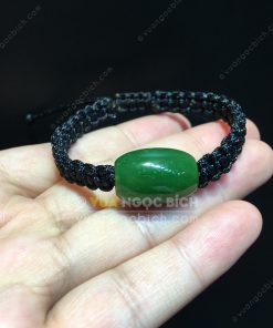 Lu Thống Ngọc Bích Nephrite Jade (VNB-MD124-1)