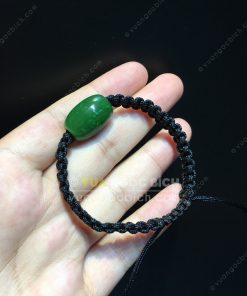 Lu Thống Ngọc Bích Nephrite Jade (VNB-MD124-1) 12 Lu Thống Ngọc Bích Nephrite Jade (VNB-MD124-1)