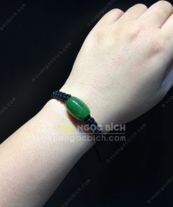 Lu Thống Ngọc Bích Nephrite Jade (VNB-MD124-1) 11 Lu Thống Ngọc Bích Nephrite Jade (VNB-MD124-1)