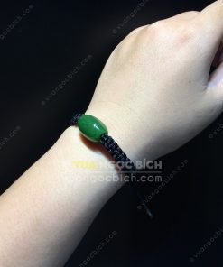 Lu Thống Ngọc Bích Nephrite Jade (VNB-MD124-1) 10 Lu Thống Ngọc Bích Nephrite Jade (VNB-MD124-1)