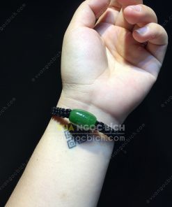 Lu Thống Ngọc Bích Nephrite Jade (VNB-MD124-1)