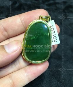 Mặt Dây Phật Bản Mệnh Bất Động Minh Vương VIP (VNB-MD097-7)