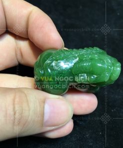 Tỳ Hưu Ngọc Bích Nephrite Jade (VNB-MD406) 16 Tỳ Hưu Ngọc Bích Nephrite Jade (VNB-MD406)