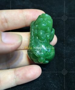 Tỳ Hưu Ngọc Bích Nephrite Jade (VNB-MD406) 15 Tỳ Hưu Ngọc Bích Nephrite Jade (VNB-MD406)