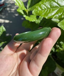 Vòng Tay Ngọc Bích Bản Liền Khối VIP Ni 54 (VNB-VT261) 24 Vòng Tay Ngọc Bích Bản Liền Khối VIP Ni 54 (VNB-VT261)