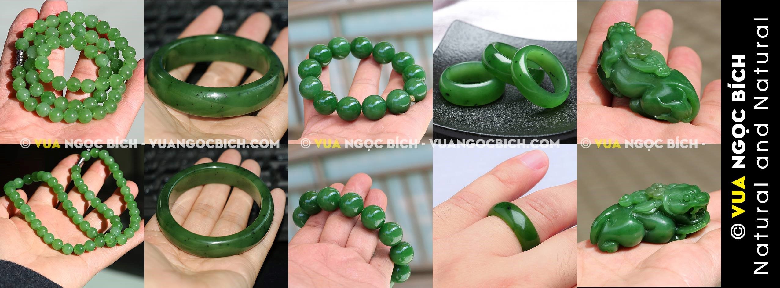 Những lưu ý khi sử dụng vòng tay đá ngọc cẩm thạch 3