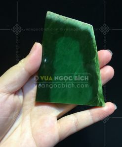 Mặt Dây Phật Bà Quan Âm Ngọc Bích VVIP (VNB-MD466) 36 Mặt Dây Phật Bà Quan Âm Ngọc Bích VVIP (VNB-MD466) 1