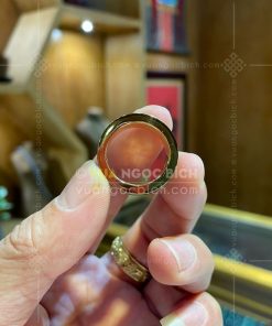 Nhẫn Càn Long Ngọc Bích (VNB-NN049-7)