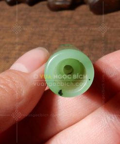 Tẩu Thuốc Ngọc Bích Nephrite Jade (VNB-VPPT026)