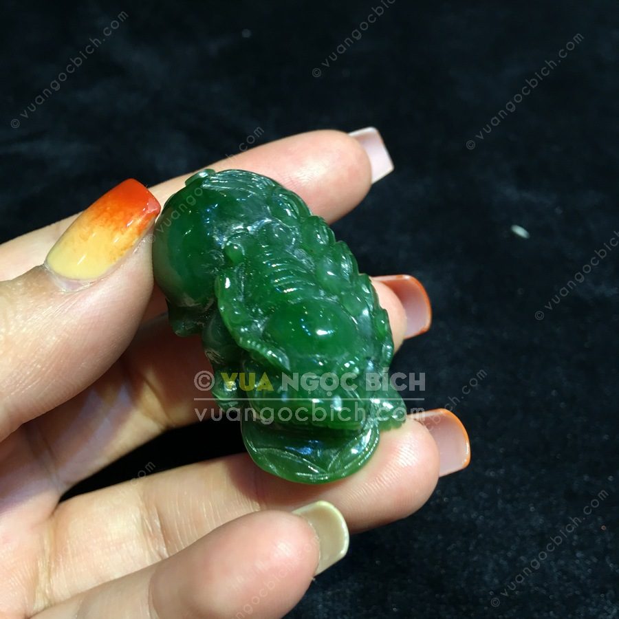 Cách chọn Tỳ Hưu Ngọc Bích mang lại may mắn, tài lộc vượt bậc 30