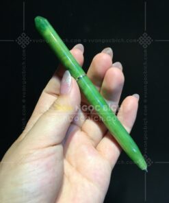 Bút Ngọc Bích Nephrite Jade (VNB-VPPT023)
