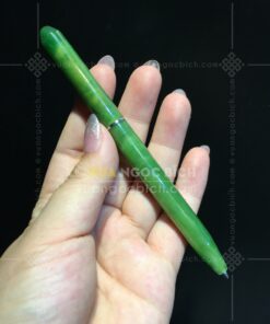 Bút Ngọc Bích Nephrite Jade (VNB-VPPT023)