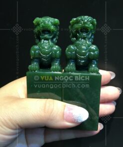 Ấn Nghê Ngọc Bích (VNB-VPPT026) 20 Ấn Nghê Ngọc Bích (VNB-VPPT026)