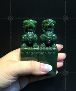 Ấn Nghê Ngọc Bích (VNB-VPPT026) 19 Ấn Nghê Ngọc Bích (VNB-VPPT026)