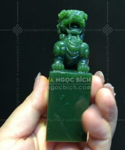 Ấn Nghê Ngọc Bích (VNB-VPPT026) 18 Ấn Nghê Ngọc Bích (VNB-VPPT026)