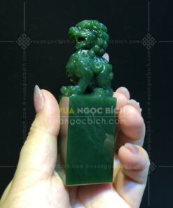 Ấn Nghê Ngọc Bích (VNB-VPPT026) 17 Ấn Nghê Ngọc Bích (VNB-VPPT026)