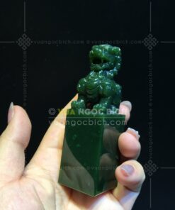 Ấn Nghê Ngọc Bích (VNB-VPPT026) 16 Ấn Nghê Ngọc Bích (VNB-VPPT026)