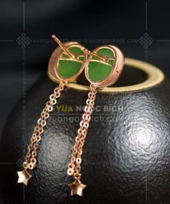 Bông Tai Ngọc Bích (VNB-BT916)