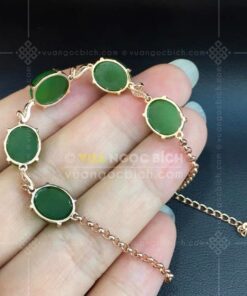 Lắc Tay Ngọc Bích (VNB-VT919)